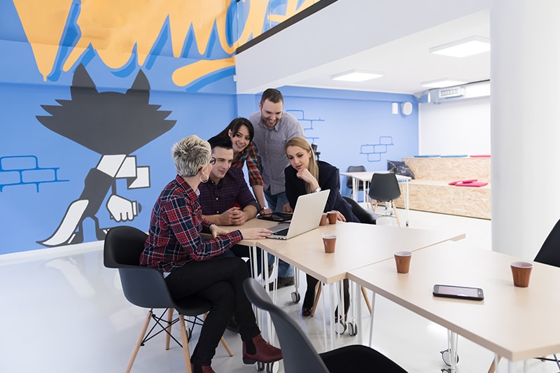 Cool New Startups