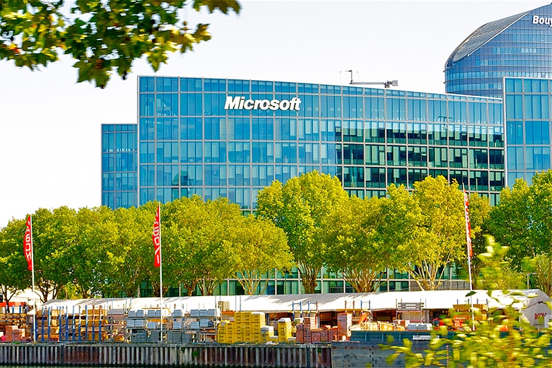 Microsoft Co-Led $15M Investment in AI Software Evisort