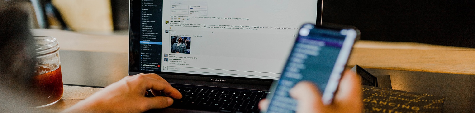 Entrepreneurship- Creating Your Brand Message