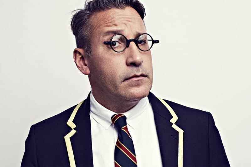 Top Ten Graphic Designers: #4 Chip Kidd