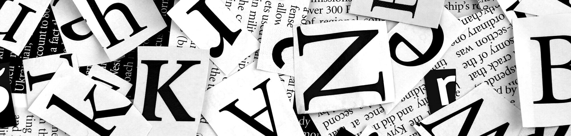 What Makes a Good Font (And What Makes a Bad One)