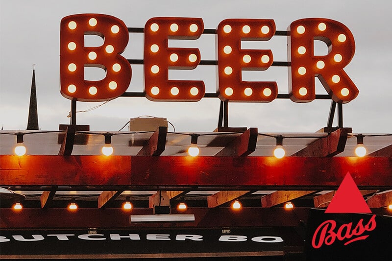 The World’s Oldest Recorded Logos #3 Bass Ale