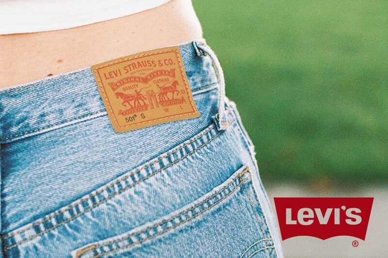The World’s Oldest Recorded Logos #5 Levi Strauss Co.