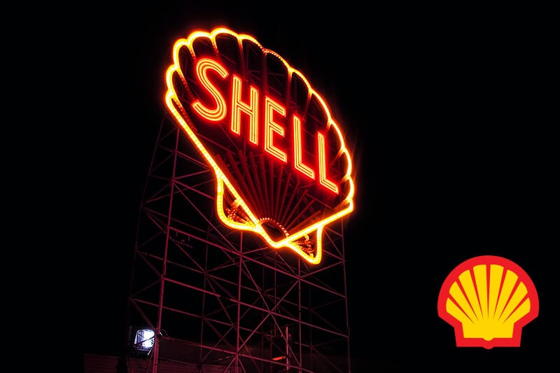 World’s Oldest Recorded Logos #4 Shell Oil