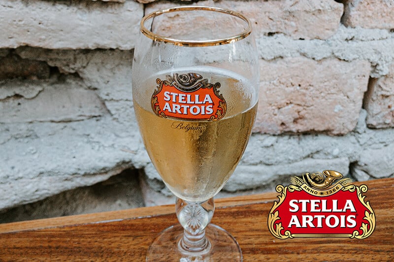 The World’s Oldest Recorded Logos #1 Stella Artois