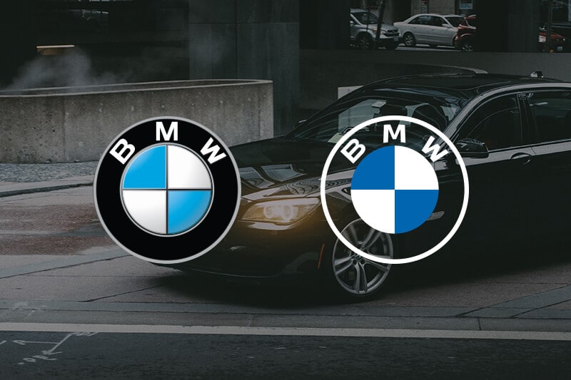 Let’s Talk About The New BMW Logo