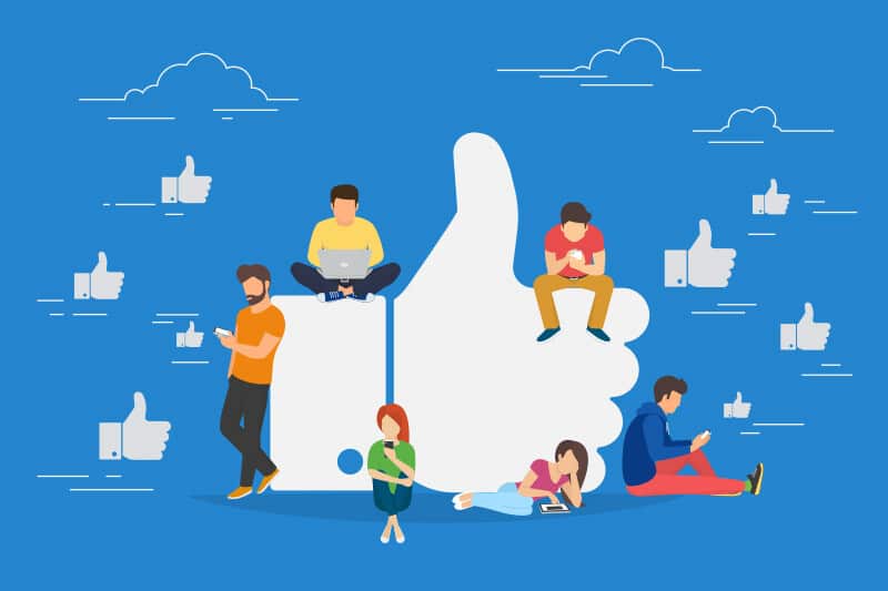 Why Does Facebook Advertise Itself?