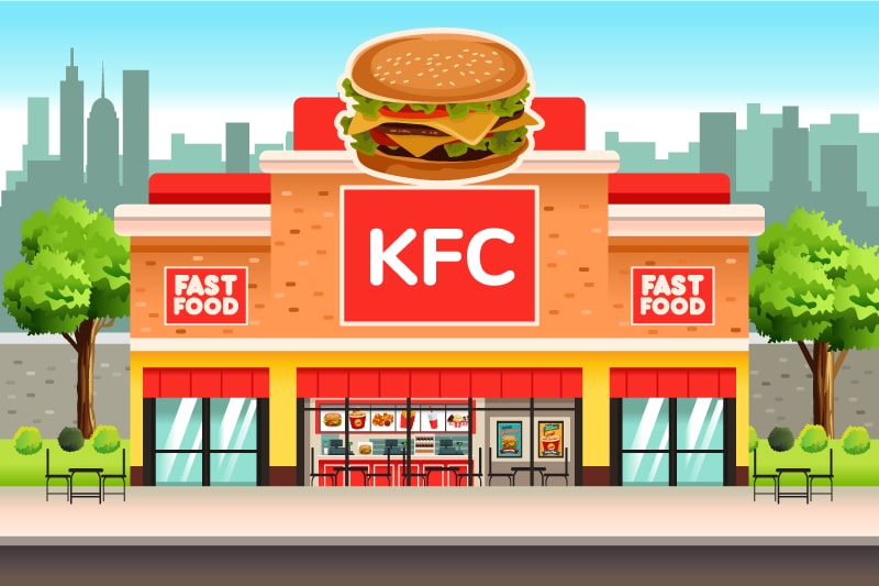 How KFC Was Made from a Gas Station Chicken Recipe