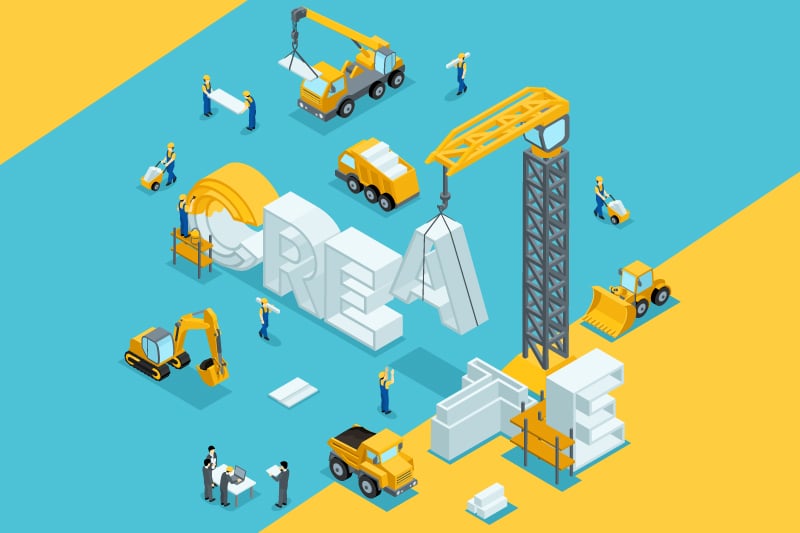 Popular Construction Logo Designs and Trends
