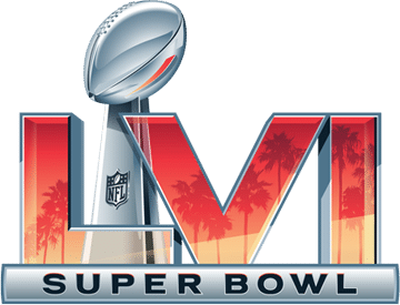 The Logo for Super Bowl LVI Revealed!