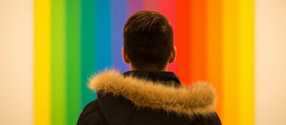 The 7 Colors Of The Rainbow In Graphic Design