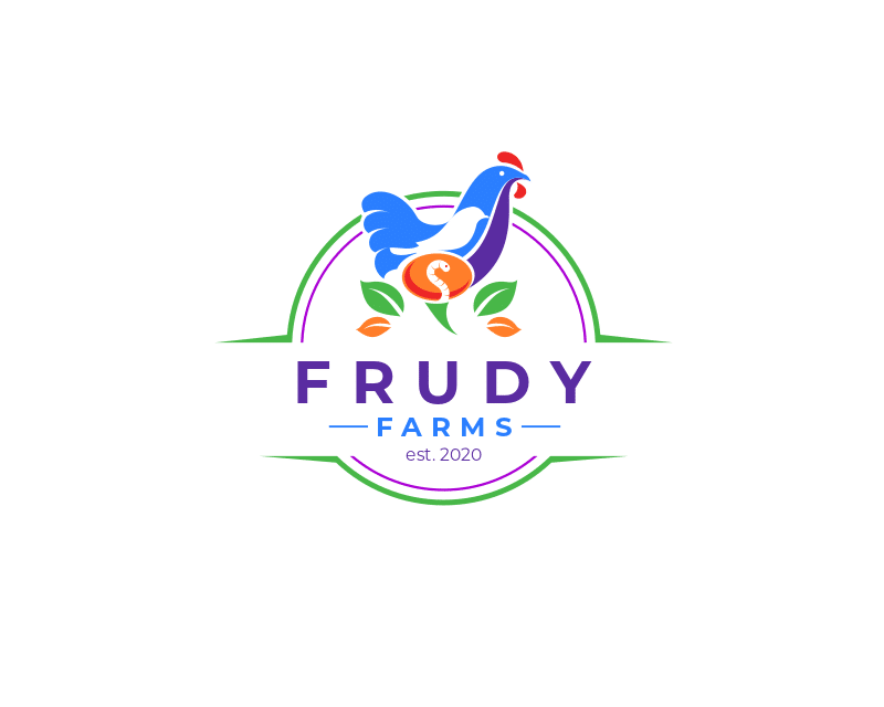 Featured Design Contest: Frudy Farms – Farm Logo