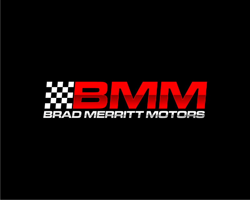 Featured Design Contest: Brad Merrit Motors – Auto Dealership Logo