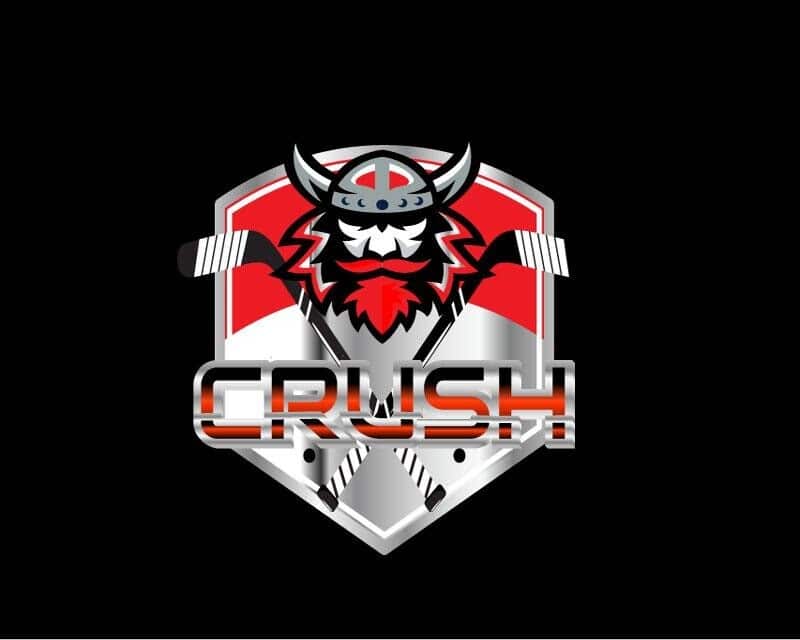 Featured Design Contest: Crush – Hockey Team Logo