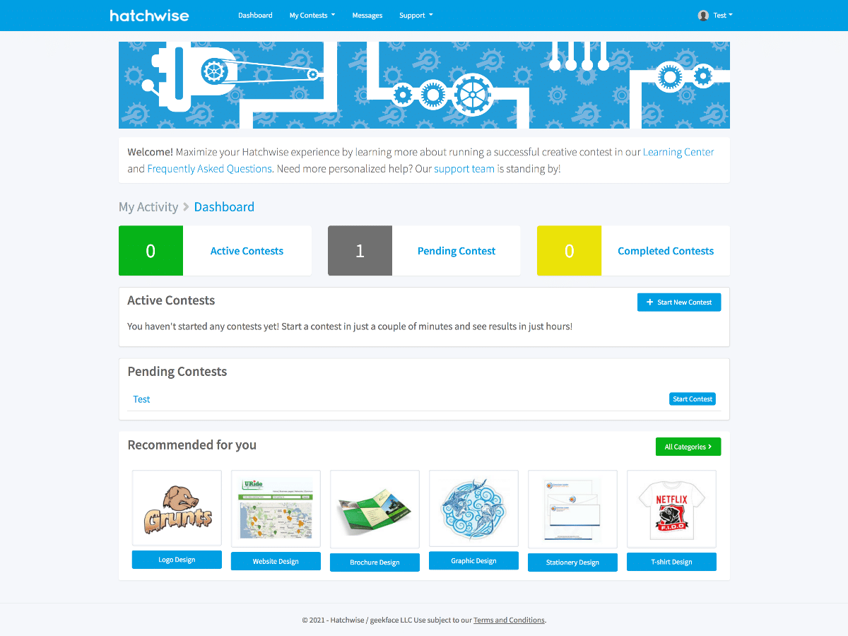 Welcome, Hatchwise 3.0!