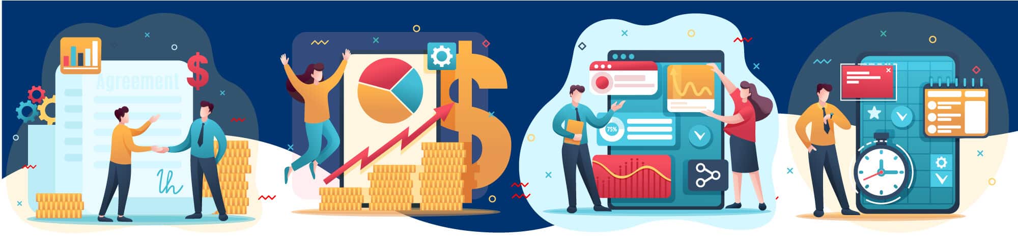 The Eight Business Trends that Will Define 2021