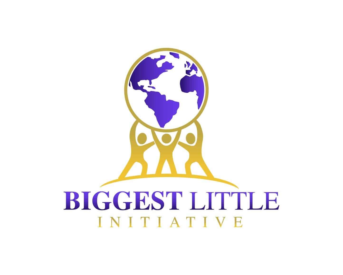 Featured Design Contest: Biggest Little Initiative – Non-Profit Logo