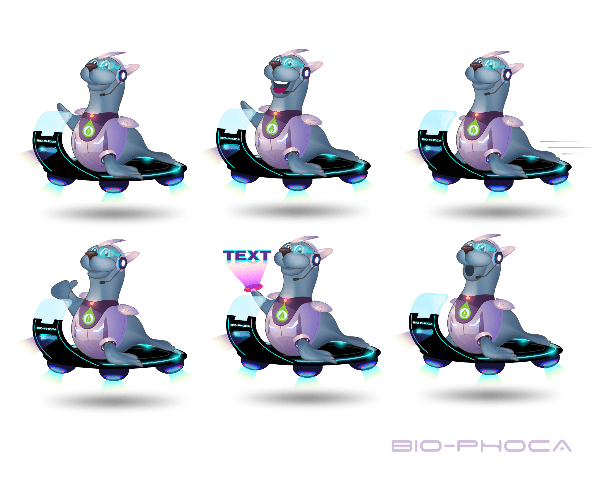 Featured Design Contest: Mascot Design – Mascot Design For Service Business