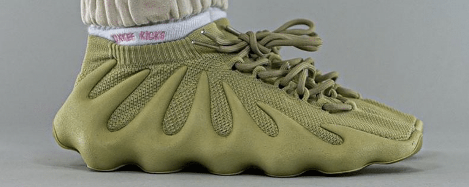 The History of the Yeezy Logo