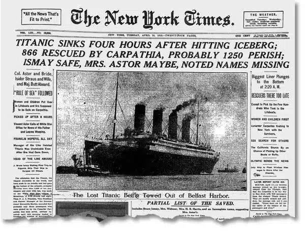 New York Times Paper