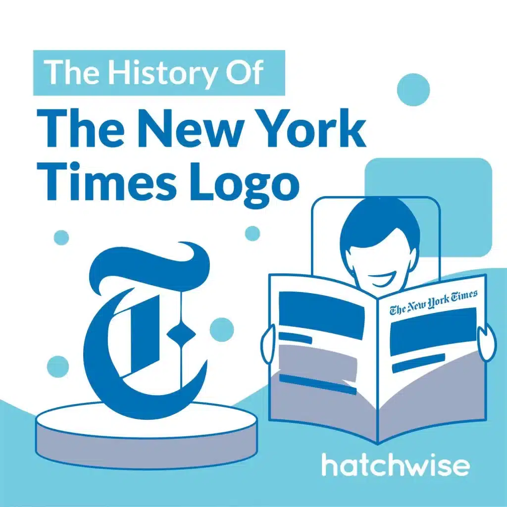 The Complete History of the New York Times Logo