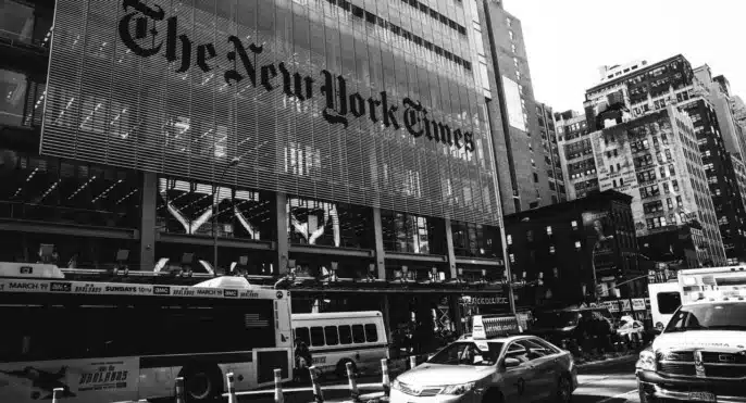 New York Times Building