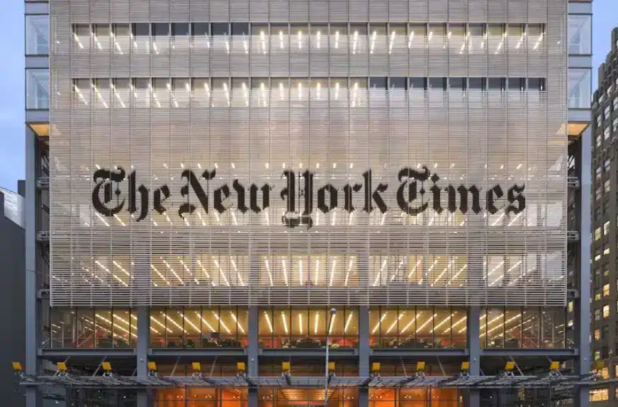 New York Times Building