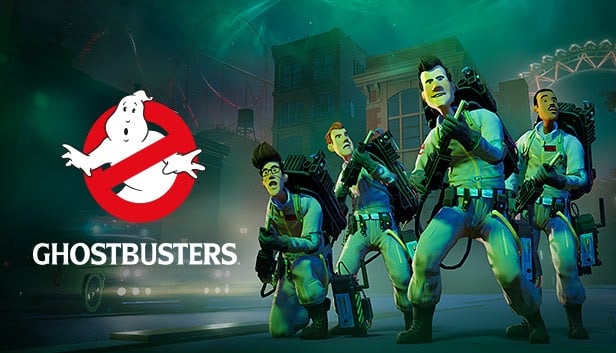 Ghostbusters  lego and logo