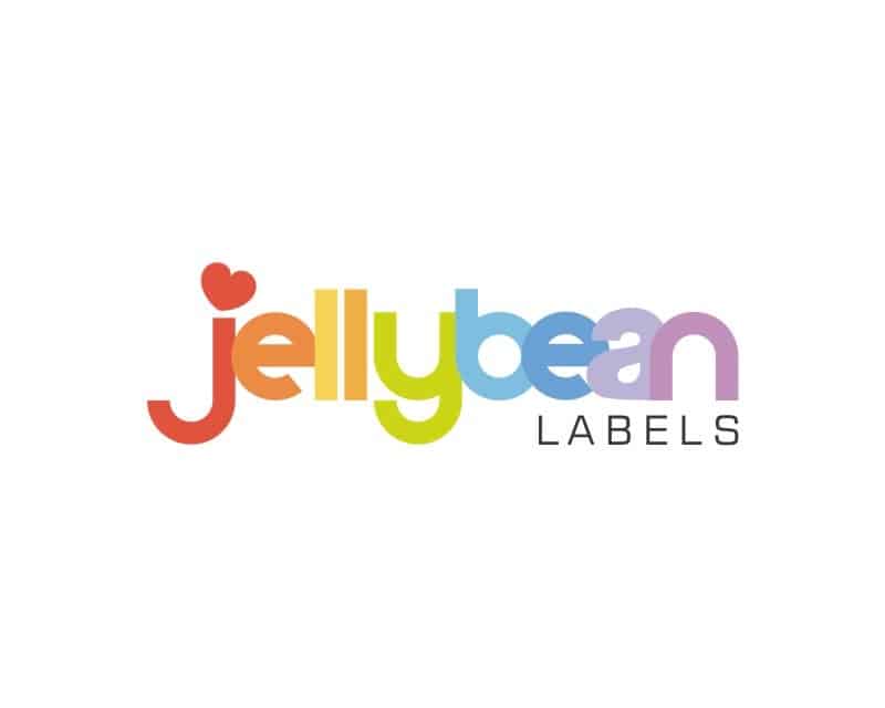 Featured Design Contest: Jelly Bean Labels – Stationery Design Logo