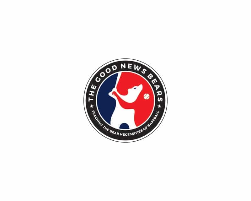 Featured Design Contest: The Good News Bears – Baseball Company Logo