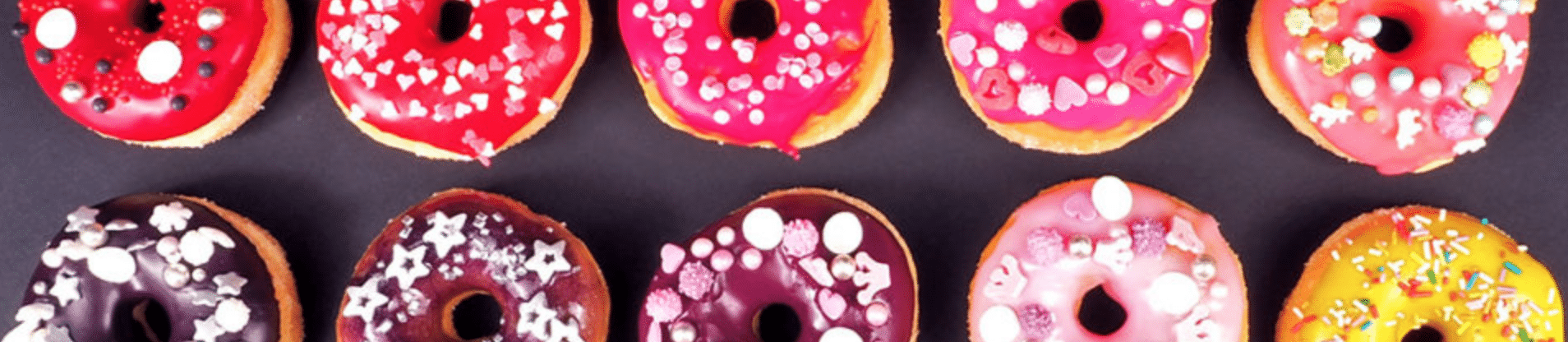 The History Of The Dunkin Donuts Logo