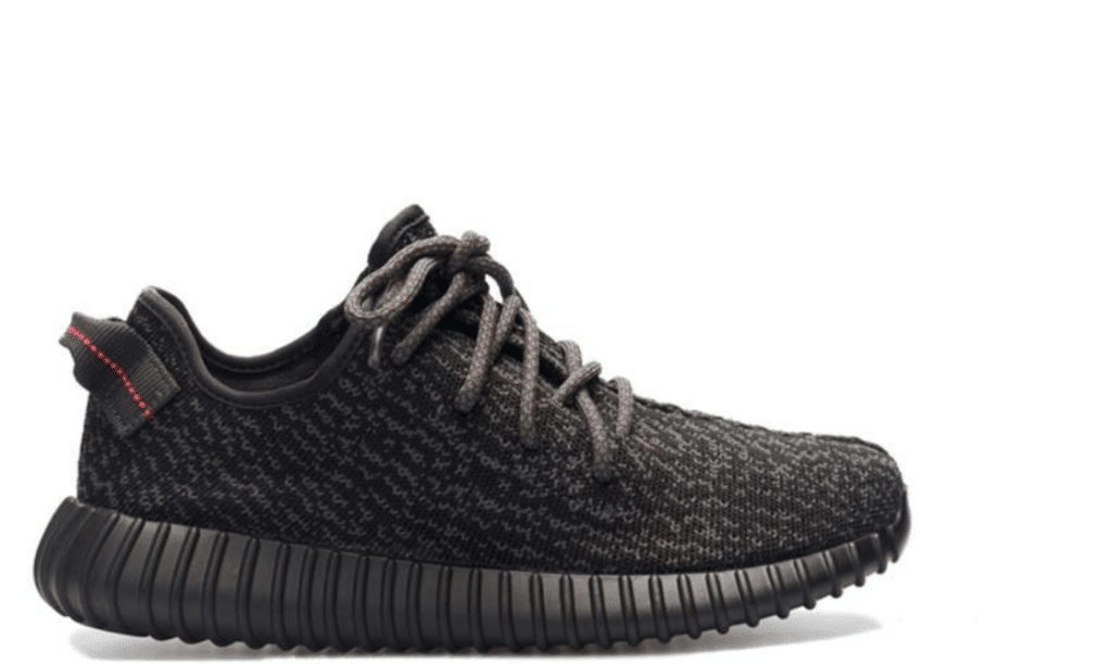 Black Yeezy Shoes