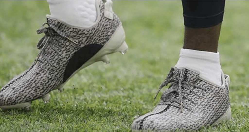 Yeezy Cleats