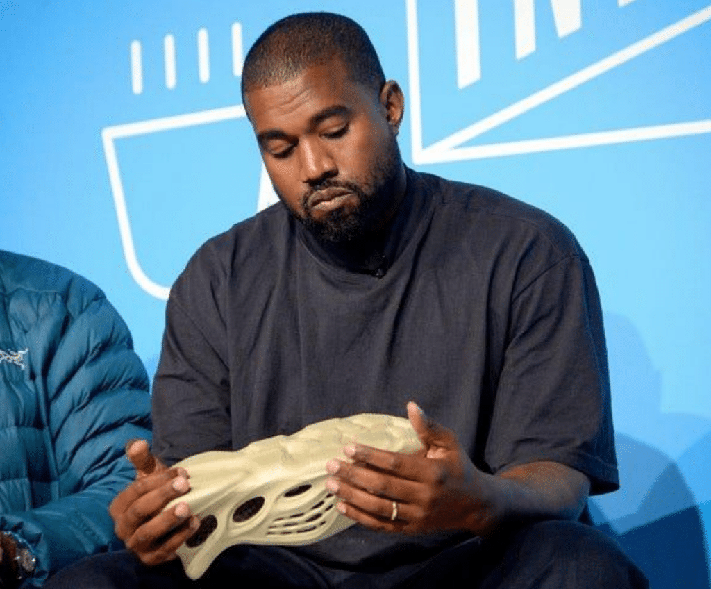 Yeezy Kanye West