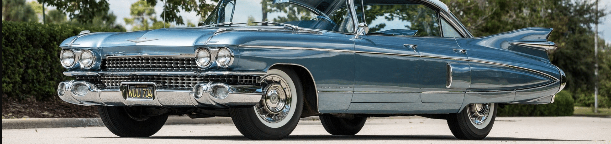 The Cadillac Logo And Its History