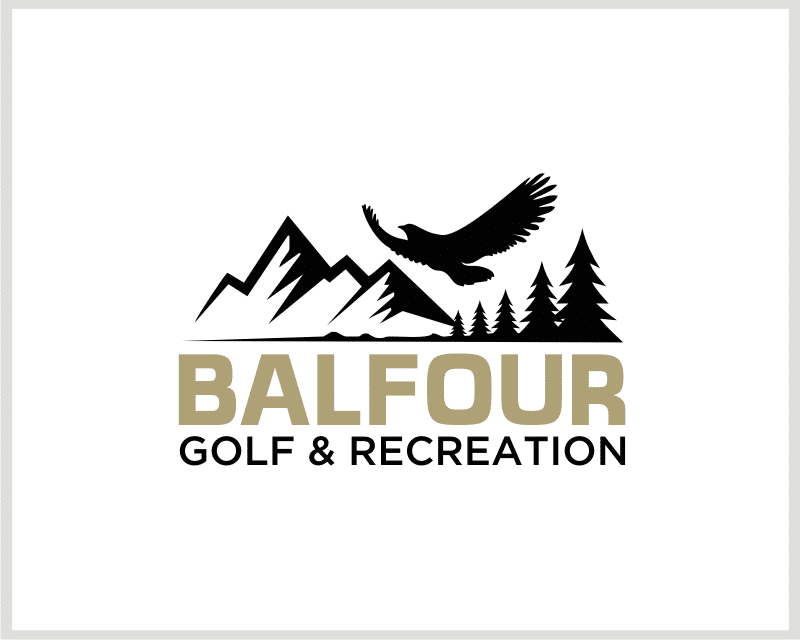 Featured Design Contest: Balfour Golf & Recreation – Golf Logo
