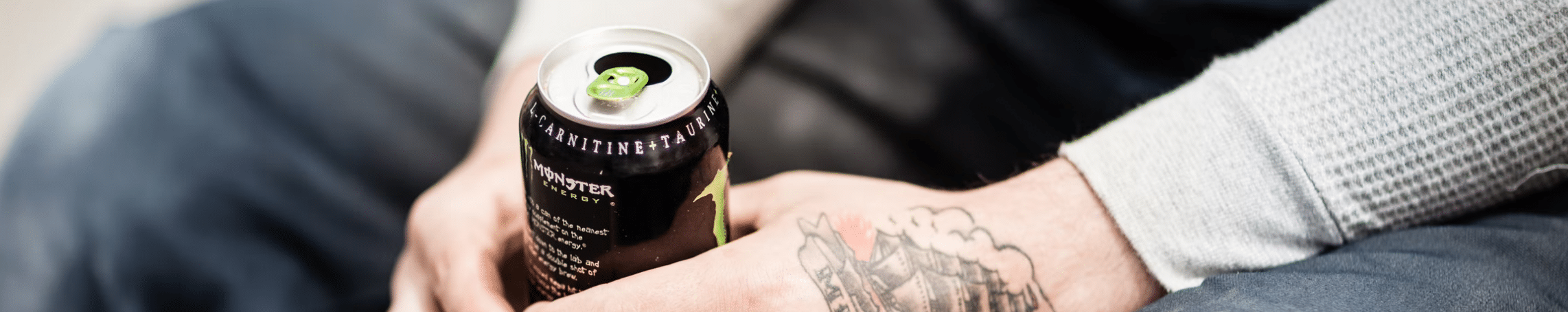 The History Of The Monster Logo