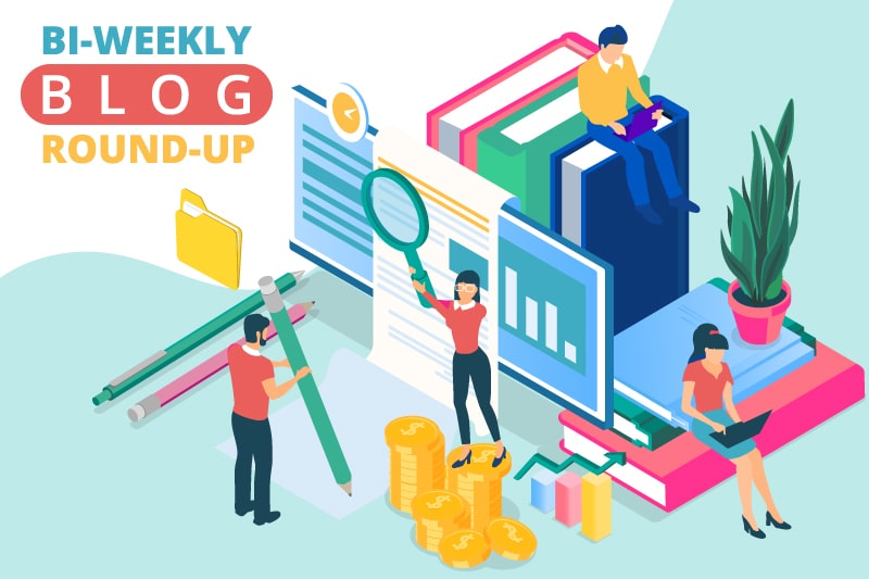 Bi-Weekly Blog Round-Up
