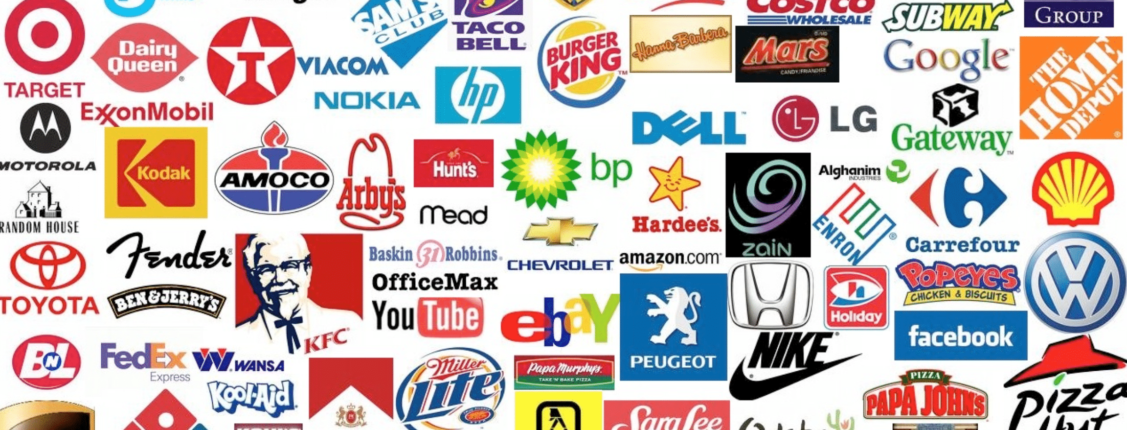 A Brief History of Logos, from Hieroglyphics to Heraldry