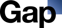Gap logo 2010-2016