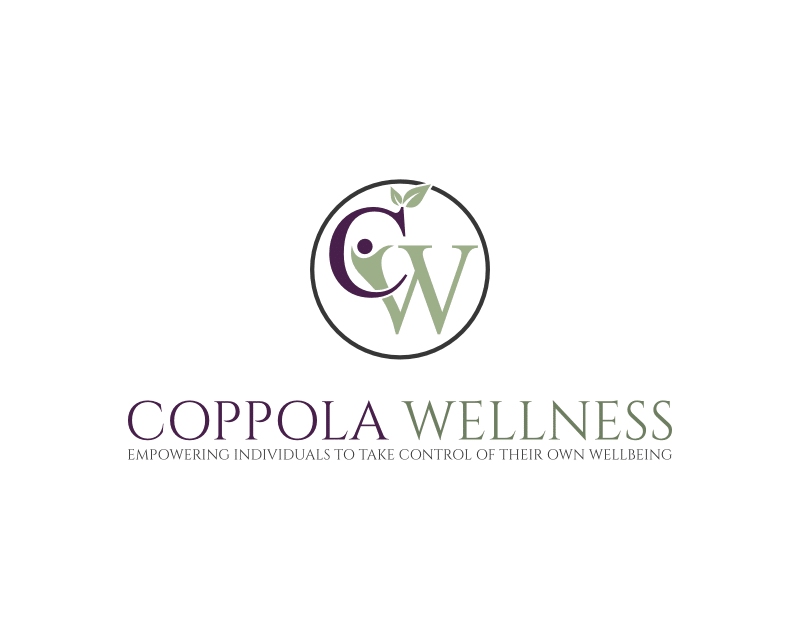 Featured Design Contest: Coppola Wellness – Coaching Platform Logo