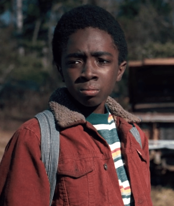 lucas stranger things