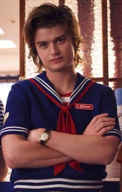 steve stranger things
