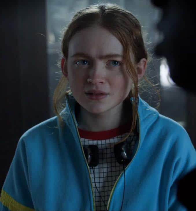 max sadie sink stranger things