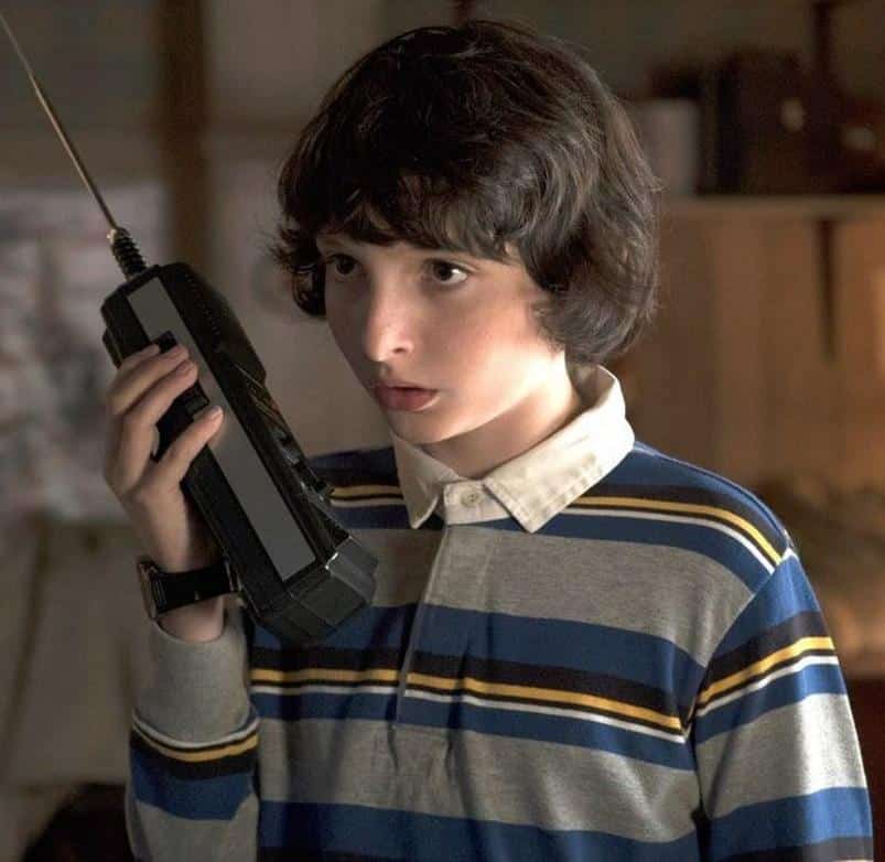 mike stranger things