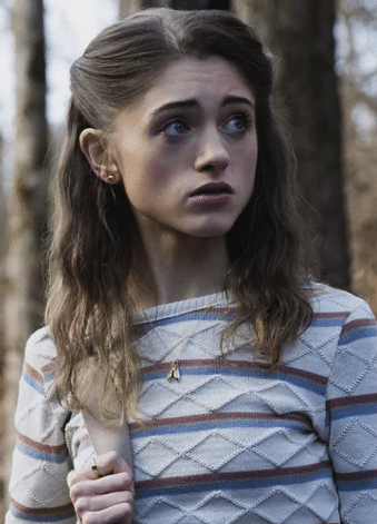 nancy stranger things