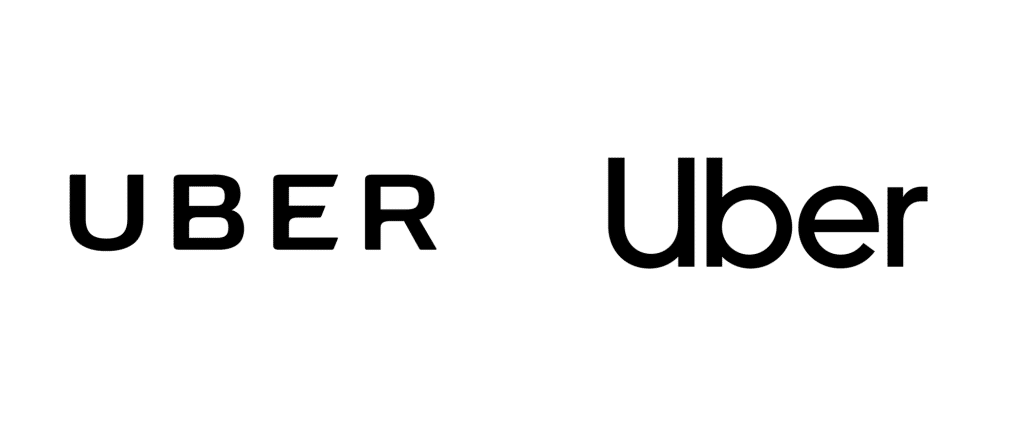 uber new logo