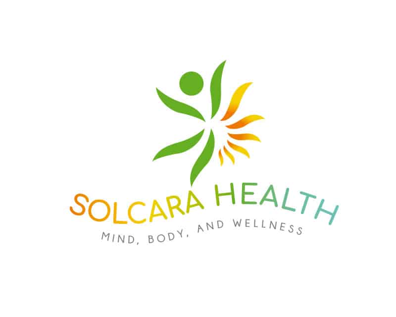 Featured Design Contest: Solcara Health – Alternative Medicine Logo