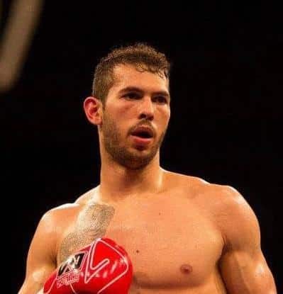 andrew tate boxing