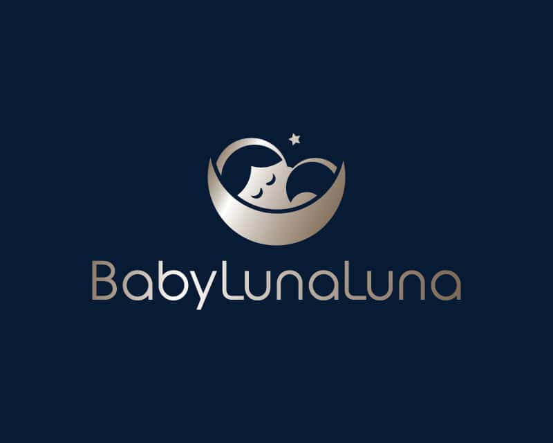 Featured Design Contest: Baby Luna Luna – YouTube Logo